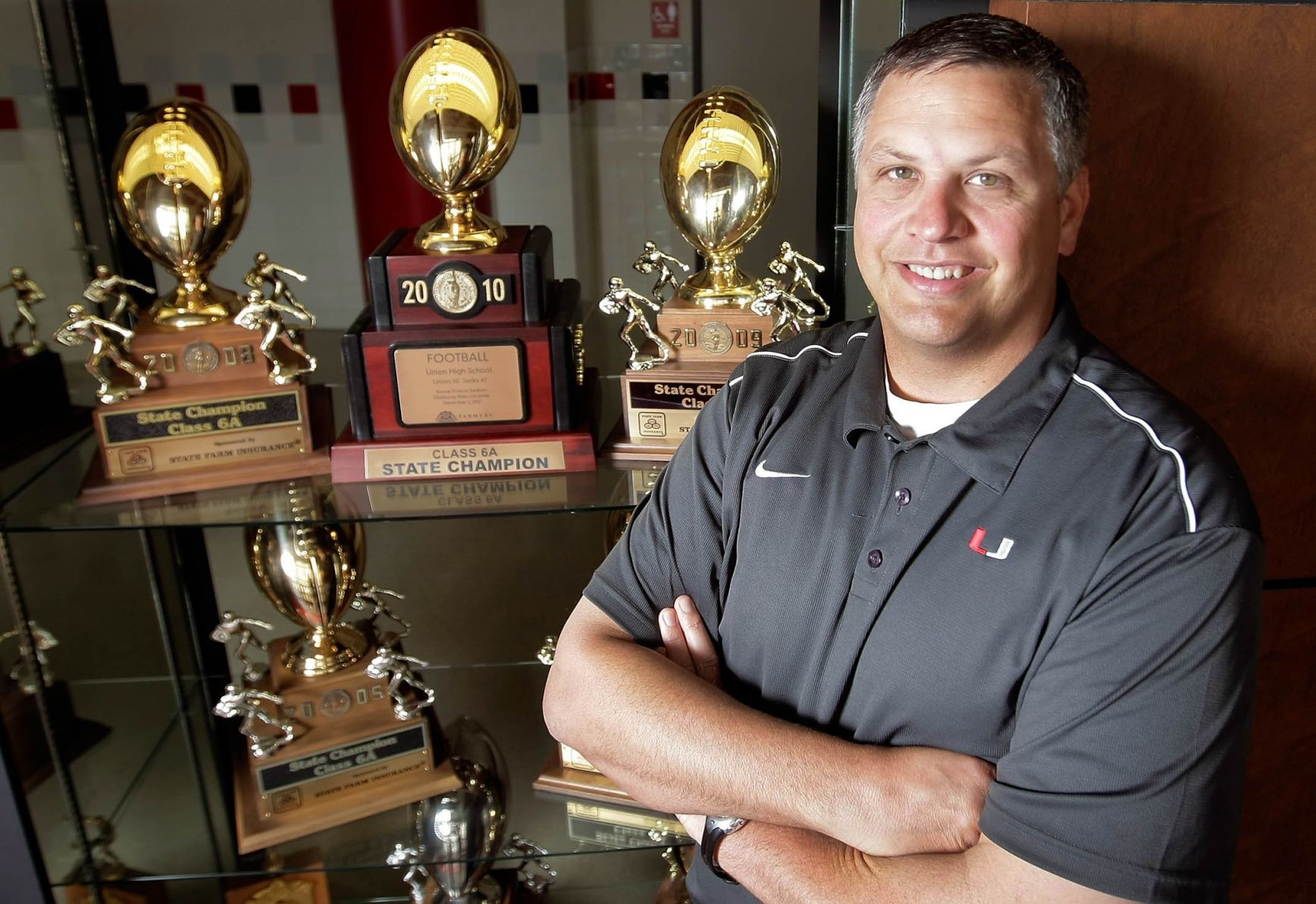 2011: Kirk Fridrich, Union
